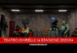Teatro Ghirelli, stagione teatrale 2023/24