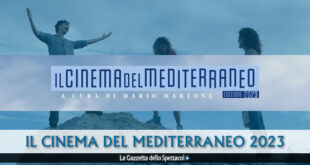 Il cinema del Mediterraneo 2023