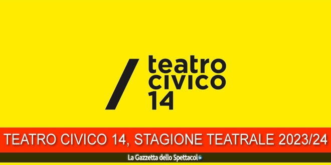 Logo Teatro Civico 14-2023-24