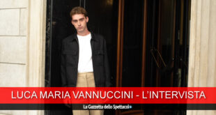Luca Maria Vannuccini. Foto di Luca Stendardi
