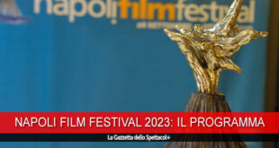 Napoli Film Festival 2023