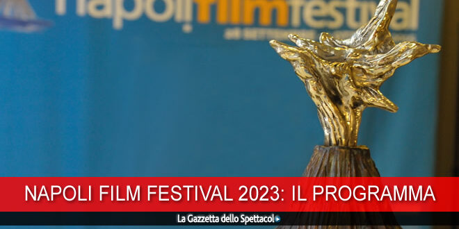 Napoli Film Festival 2023
