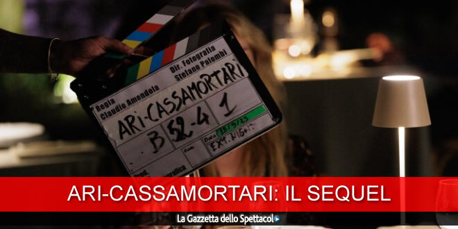 Ari-Cassamortari: cast, trama e uscita