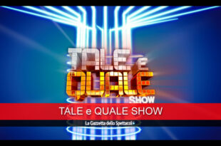 Tale e Quale Show - Logo