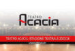 Teatro Acacia, stagione teatrale 2023/24