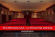 Teatro Bolivar, stagione teatrale 2023/24