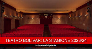 Teatro Bolivar - Stagione 2023-24