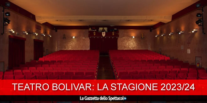 Teatro Bolivar - Stagione 2023-24