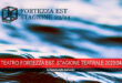 Teatro Fortezza Est, stagione teatrale 2023/24