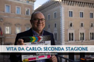 Vita da Carlo 2. Foto dal Web