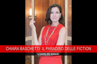 Chiara Baschetti. Foto di P Bruni