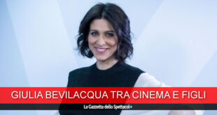 Giulia Bevilacqua. Foto dal Web