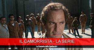 Il Camorrista - La serie