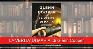 La verità di Maria, di Glenn Cooper