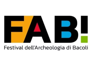 Logo FAB - Festival dell'Archeologia di Bacoli