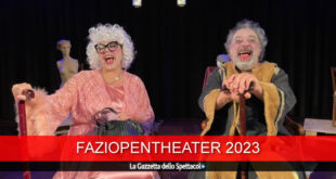 Spettacolo Le Sedie in cartellone per FaziOpenTheater 2023