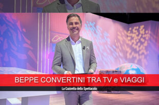 Beppe Convertini