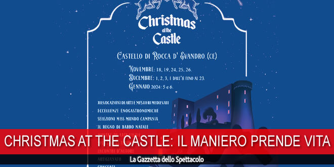 Christmas at the Castle 2023