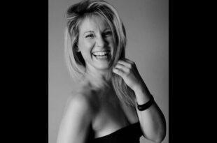 Eugenia Tamburri. Foto di Luca Caputo