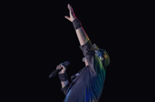 Gli Angeli di Vasco Rossi. Foto di Andrea Saviotto