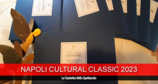 Premio Napoli Cultural Classic 2023