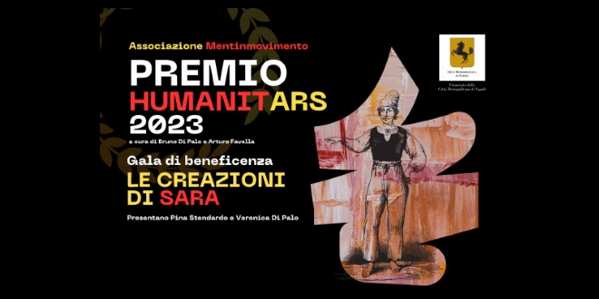 Premio HumanitArs 2023