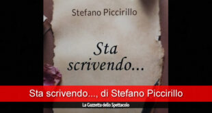 Sta scrivendo, di Stefano Piccirillo