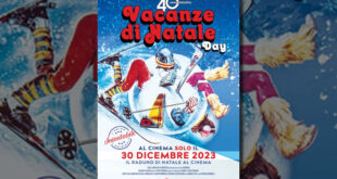 Vacanze di Natale 40BDay