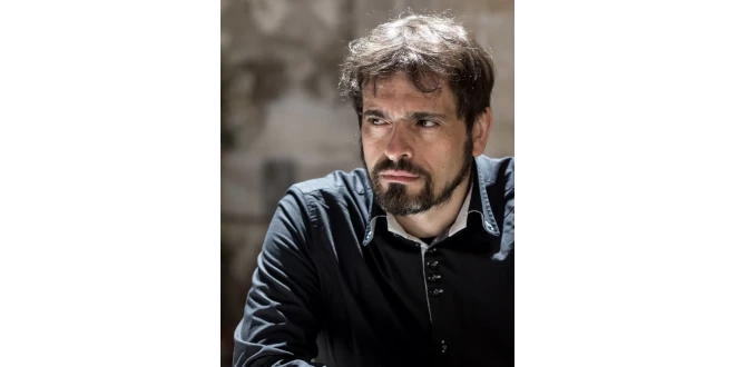 Il regista Daniele Salvo