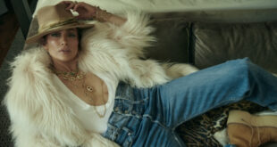 Jennifer Lopez. Foto di Norman Jean Roy