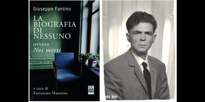 La biografia di nessuno, di Fortunato Mannino