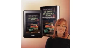 La libreria che costruisce ricordi, di Manuela Chiarottino