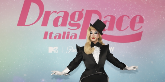 Lina Galore - Vincitrice 2023 di Drag Race Italia