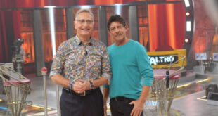Paolo Bonolis e Luca Laurenti tornano con Avanti un altro