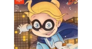 Vittoria Lucia Ferragni è il fumetto Elsa