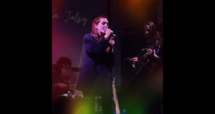 Alisia Jalsy live a Pescara