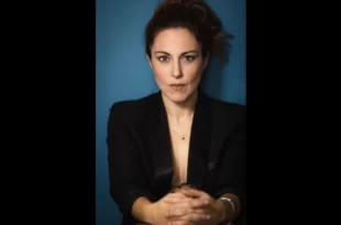 Danila Stalteri. Foto di Fabrizio Stefan