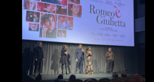 La presentazione di Romeo è Giulietta
