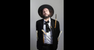 Vinicio Capossela. Foto di Jean Philippe Pernot
