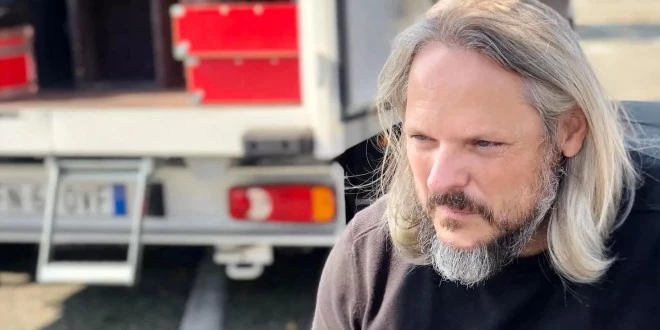 Fabio Bastianello, regista di Vivere un ruolo