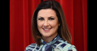 Giovanna Civitillo. Foto dal Web