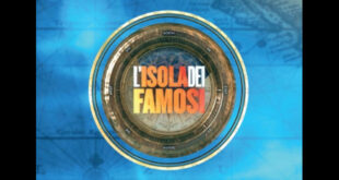 L'Isola dei Famosi - Logo