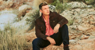 Nick Carter. Foto di Brian Doherty