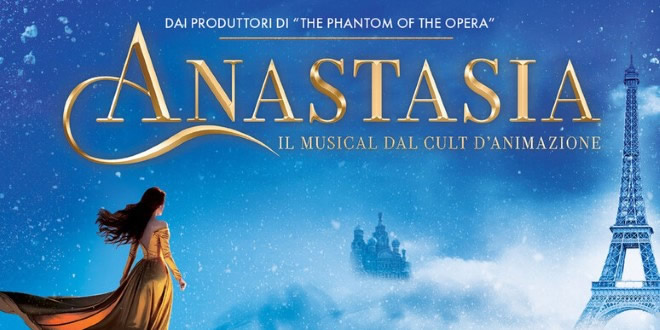 Anastasia - Il Musical