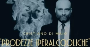 Cristiano Di Maio in Prodezze Iperalcooliche