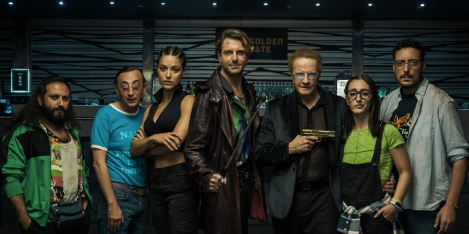 Il cast di Falla Girare 2 Offline