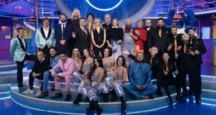 Il cast di GialappaShow