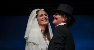 Silvia Siravo e Marianella Bargilli in Spose - Le nozze del secolo