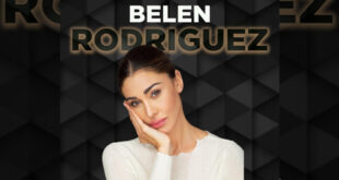 Belen Rodriguez al BCT 2024