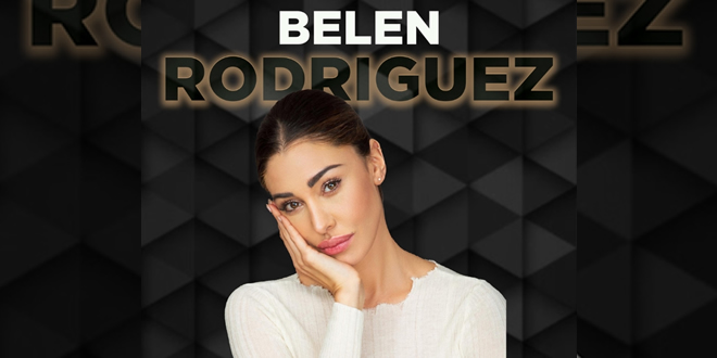 Belen Rodriguez al BCT 2024